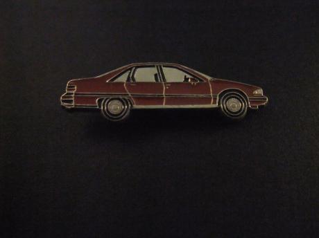Buick Park Avenue rood
